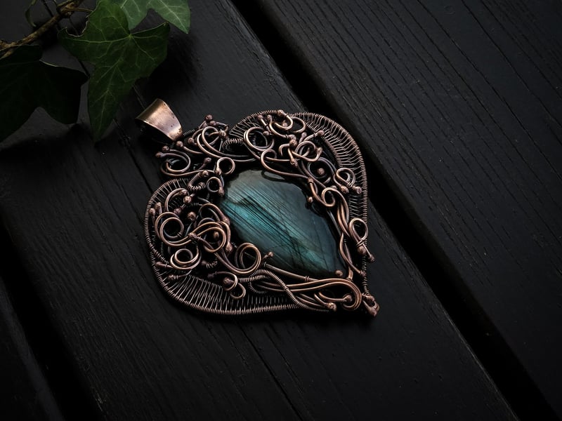 Design unique jewelry