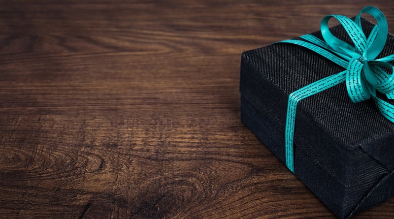 Eco-Friendly Gift Packaging